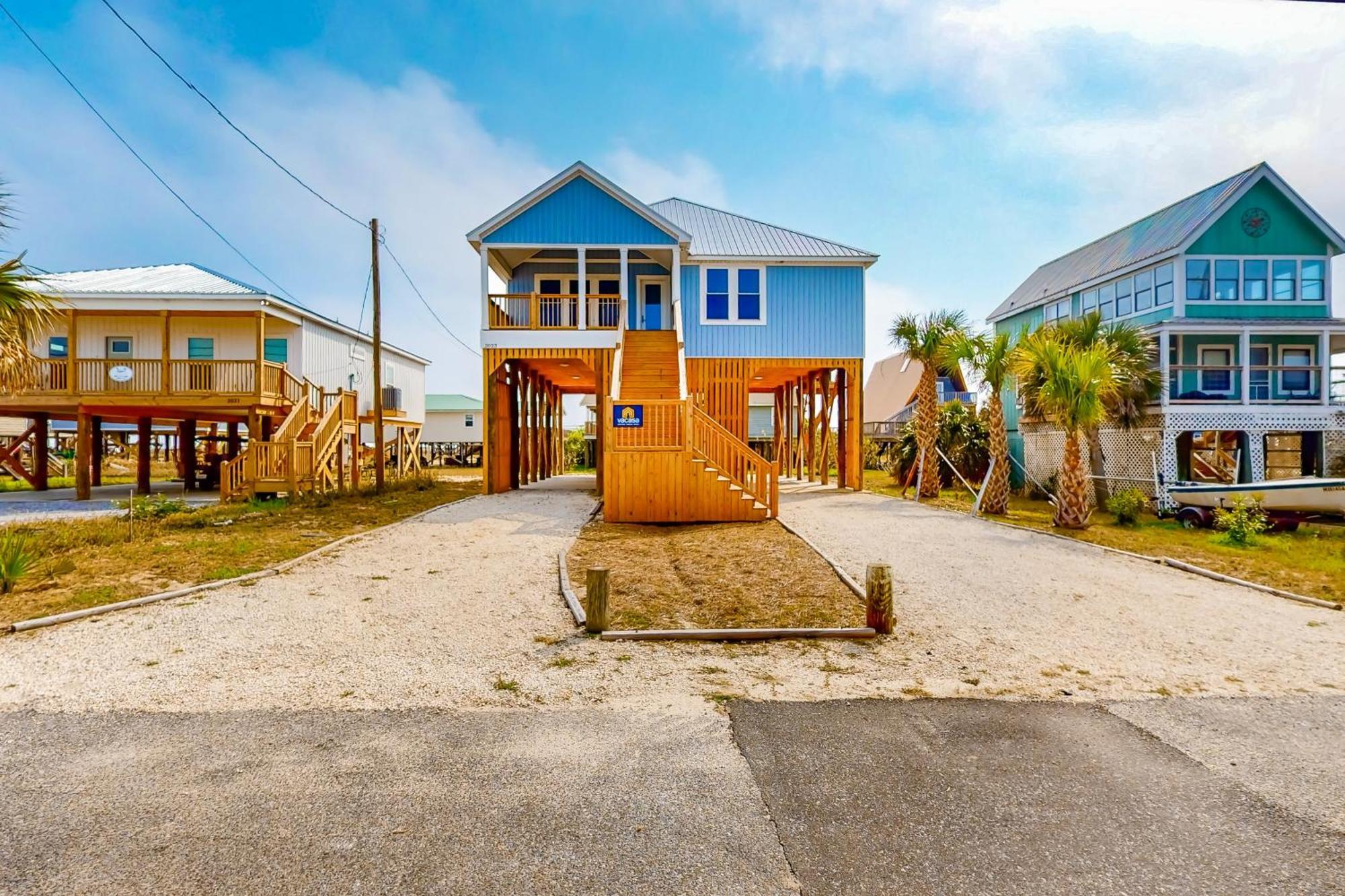 Cadillac Margarita Dauphin Island Exterior photo