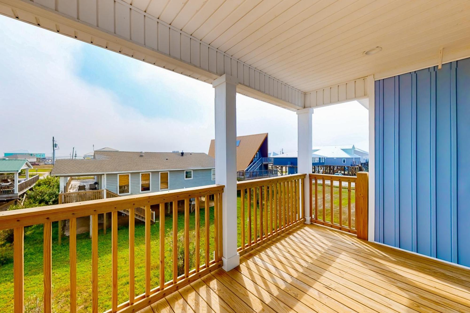 Cadillac Margarita Dauphin Island Exterior photo